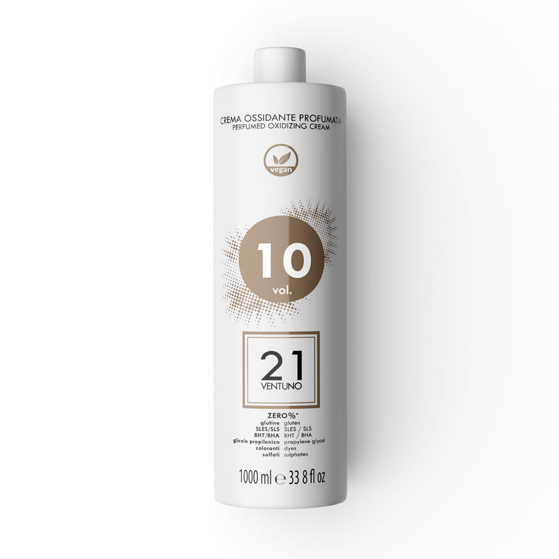 ZERO% Crema Ossidante Profumata  10 Vol. (3%)