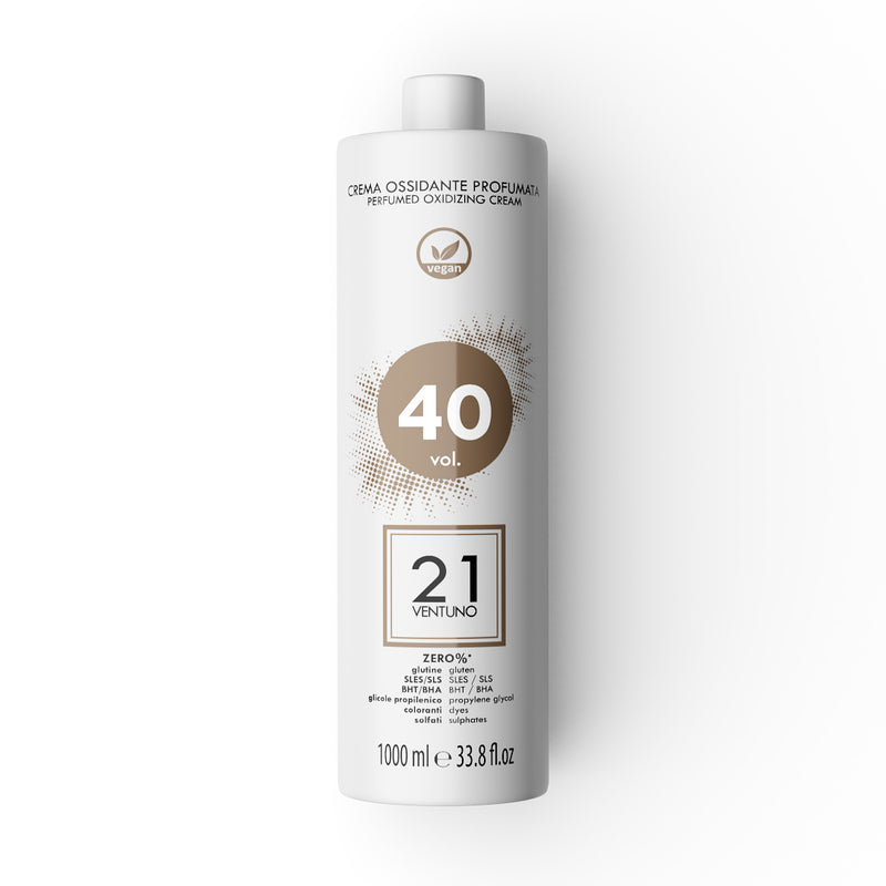 ZERO% Crema Ossidante Profumata  40 Vol. (12%)