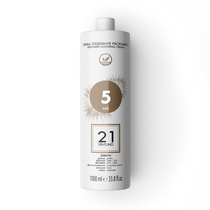 ZERO% Crema Ossidante Profumata  5 Vol. (1,5%)